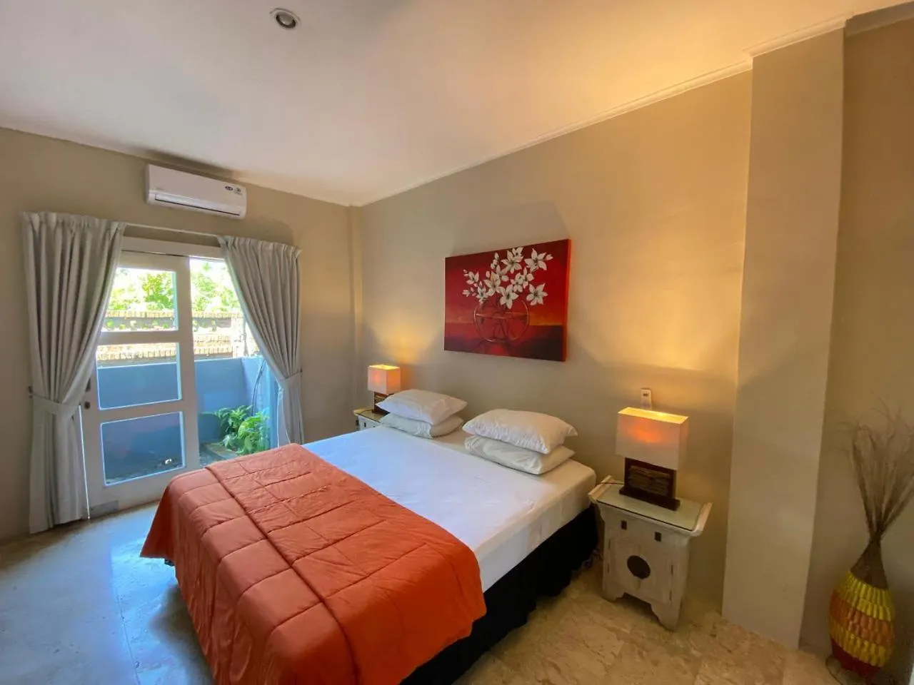 2Bedroom Apartment Petitenget Beach Σεμινιάκ