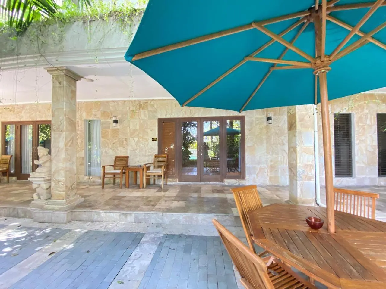 2Bedroom Apartment Petitenget Beach Σεμινιάκ