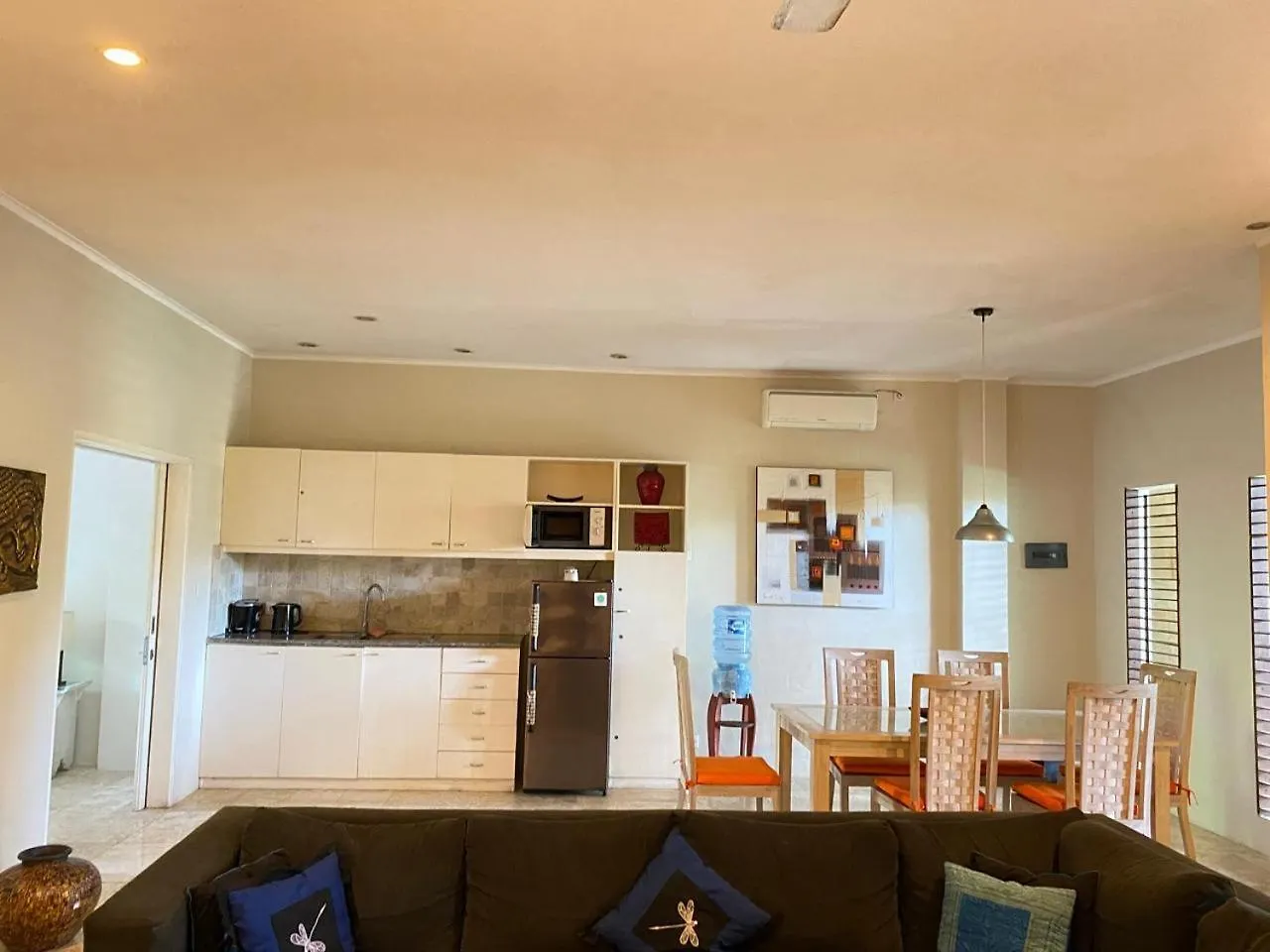 2Bedroom Apartment Petitenget Beach Σεμινιάκ 0*,